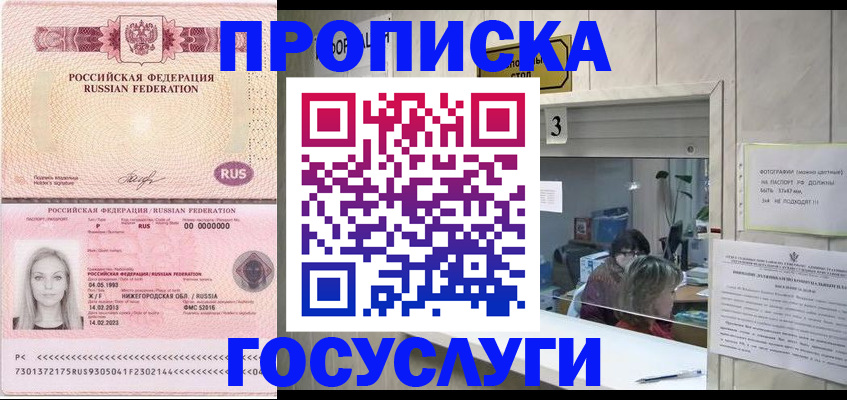 прописка паспорт в Долгопрудном